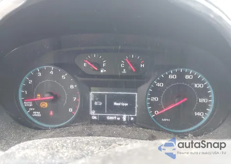 2018 Chevrolet Malibu Lt z USA, uszkodzony, nr VIN 1G1ZD5ST1JF145717